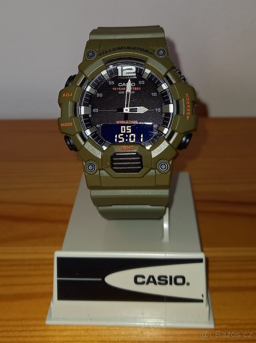 Casio Collection HDC-700-3A2VEF - 2