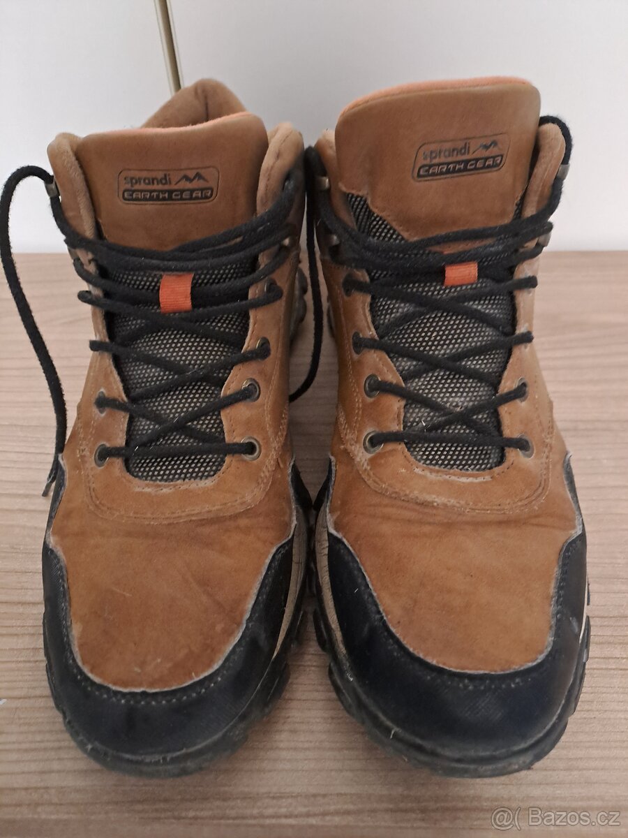 Pánské zimní boty - 2