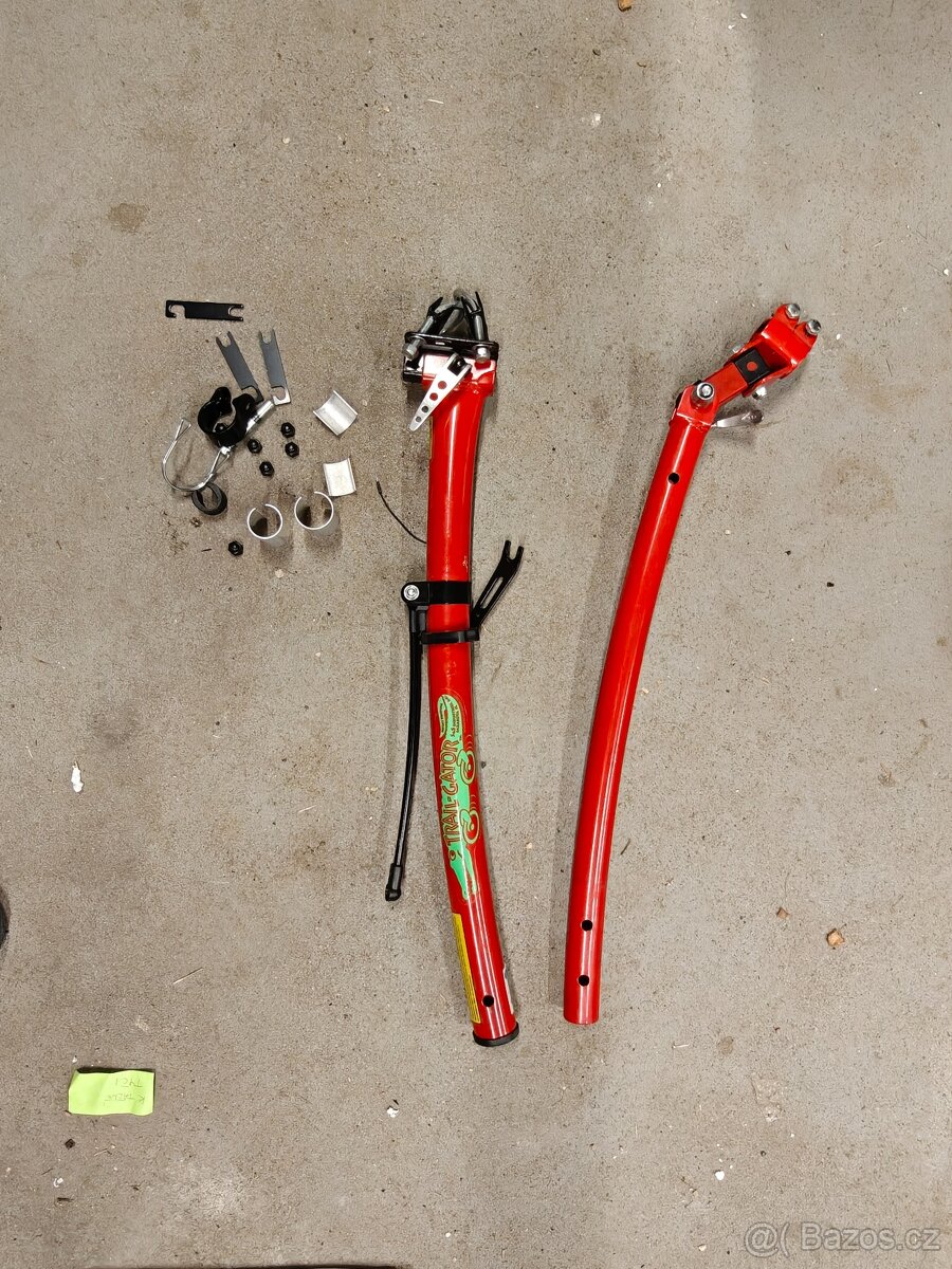 Tažná tyč Trailgator - 2