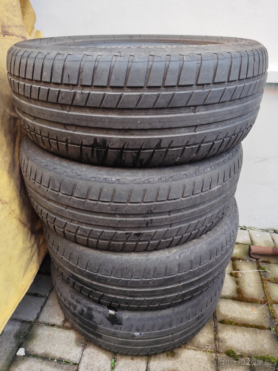 205/55R16 - 2