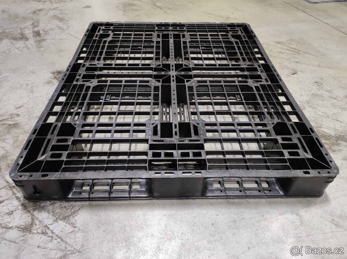 Plastové palety - 2