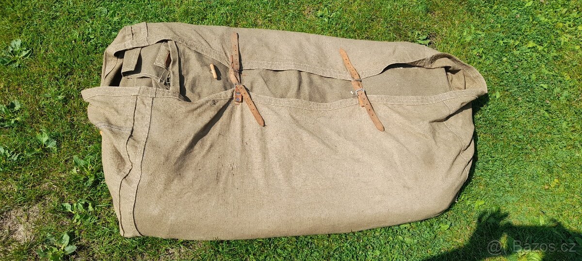 Praga V3S přístřešek - 2