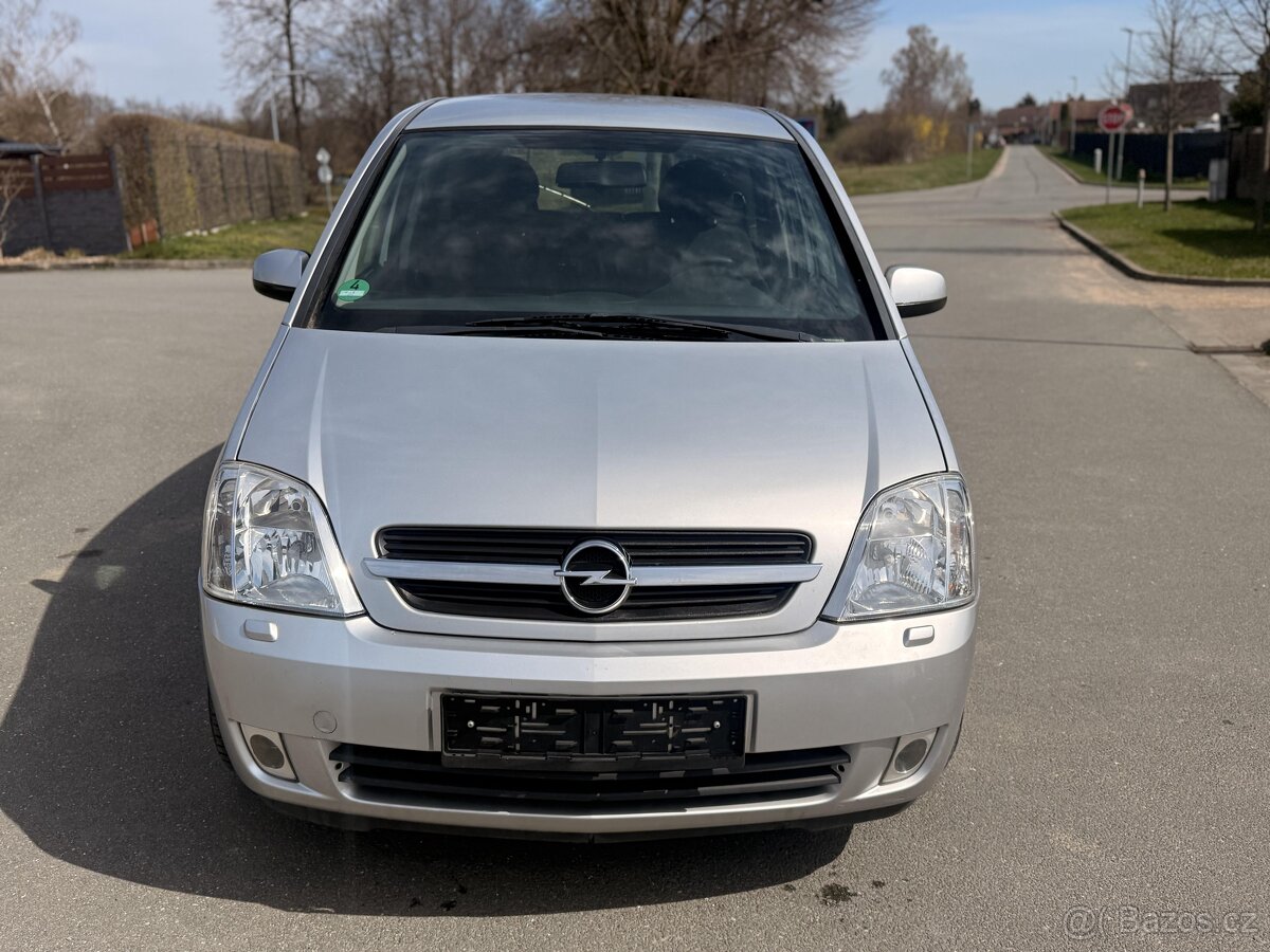 Opel Meriva 1.6 74kW - 2