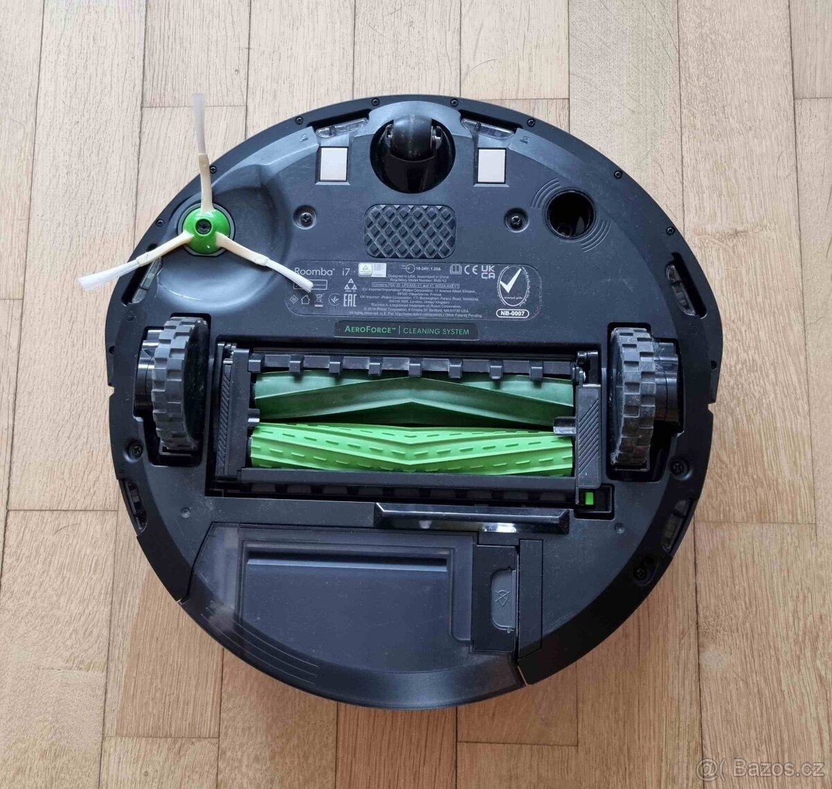 Robotický vysavač iRobot Roomba i7 - 2