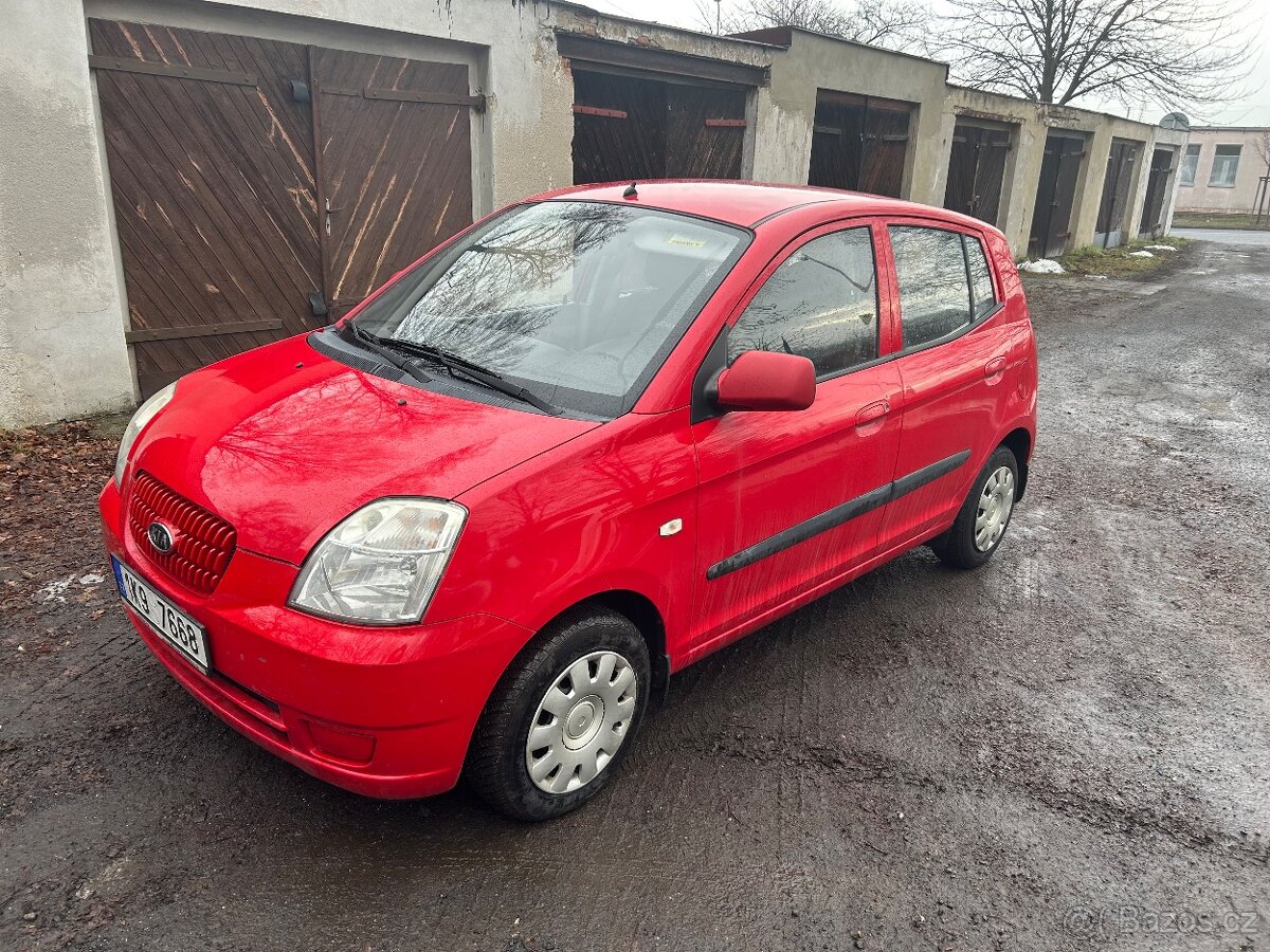 Kia picanto - 2