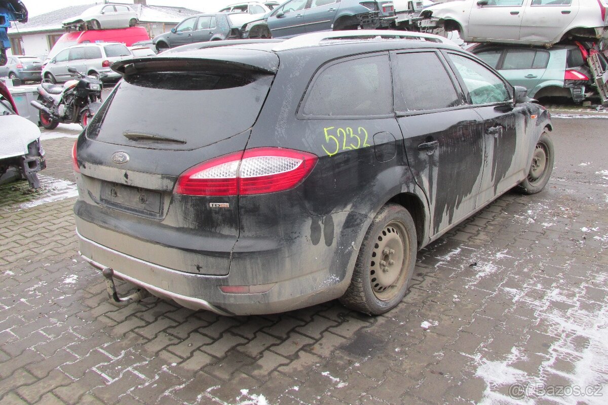 Mondeo 4 combi, 2,2TDCi - 2