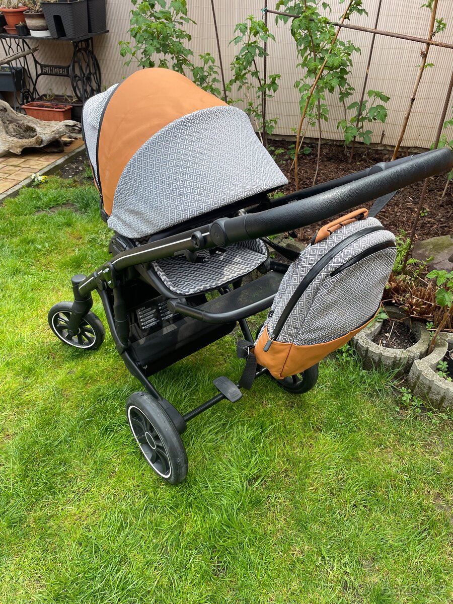 Kočár Anex m/type 2019 - 2