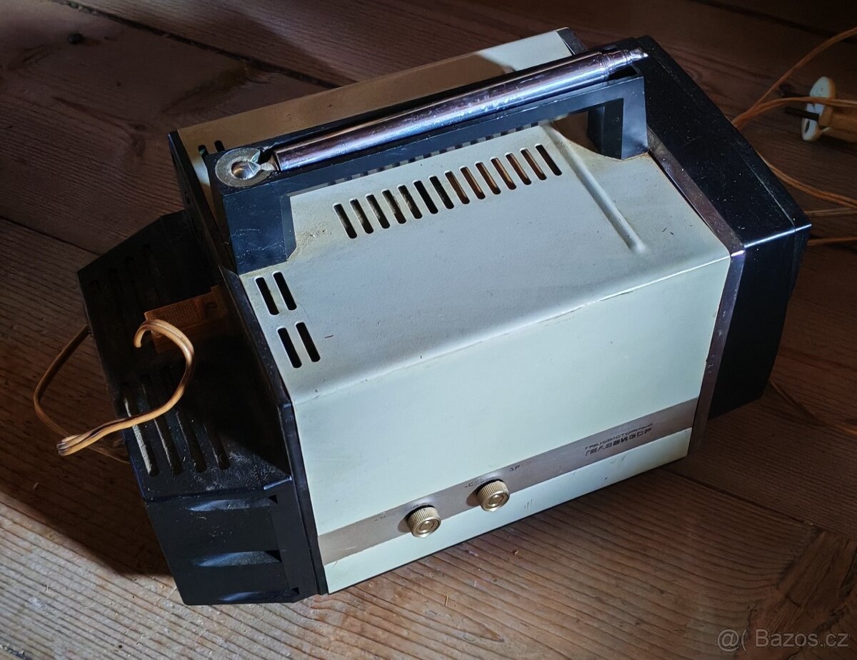 Mini ruská televize - 2