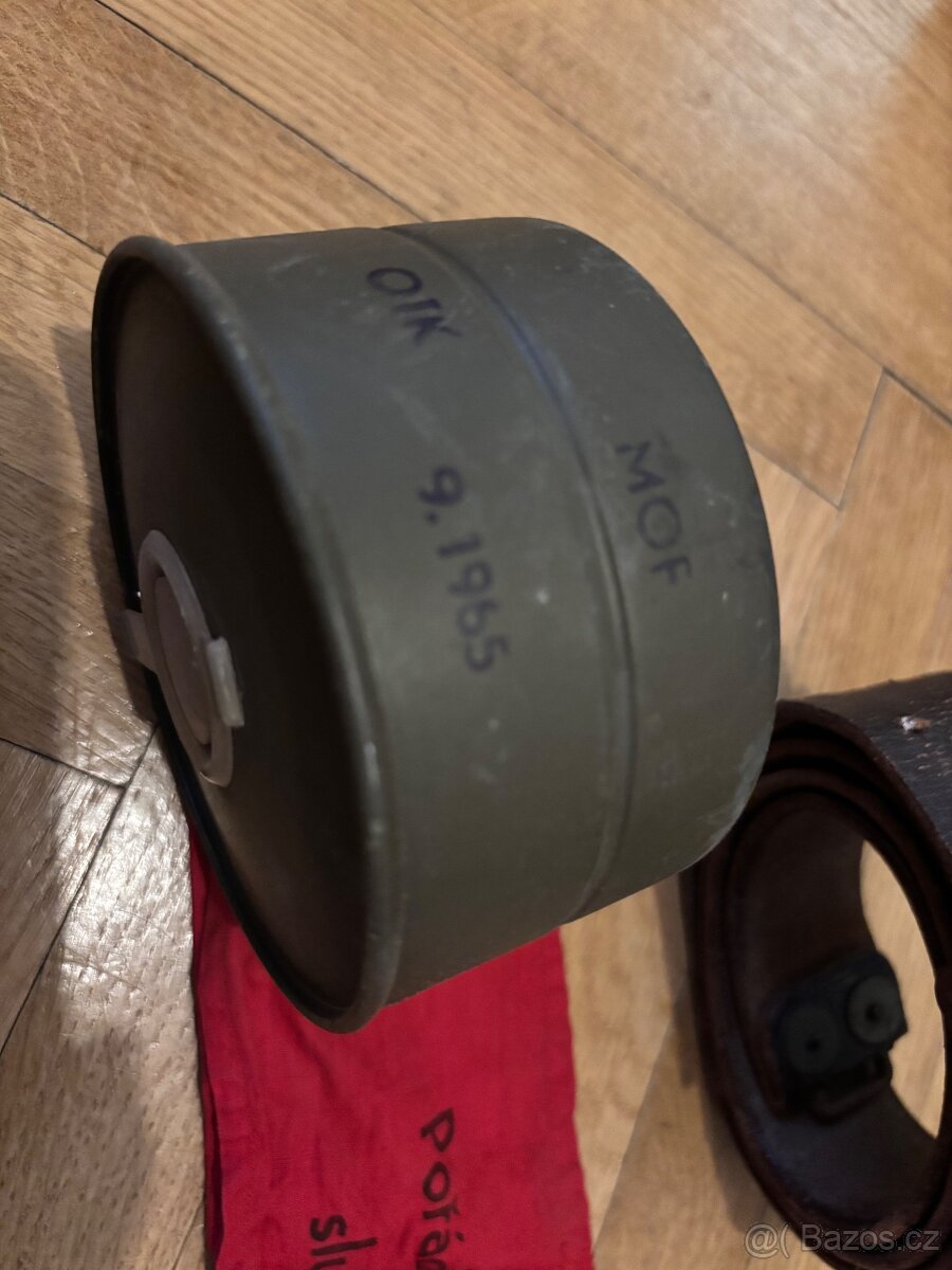 Konvolut - ČSLA - 2