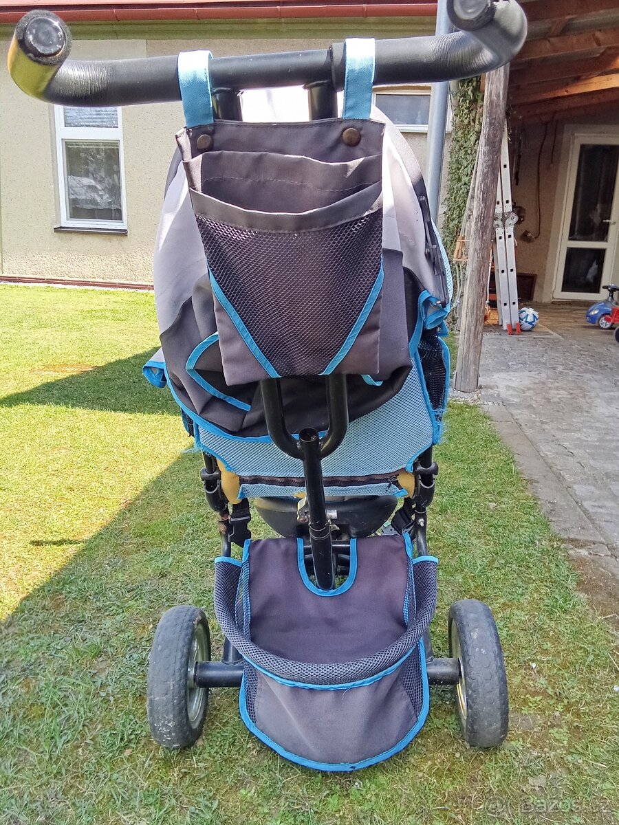 Dětská tříkolka - 2