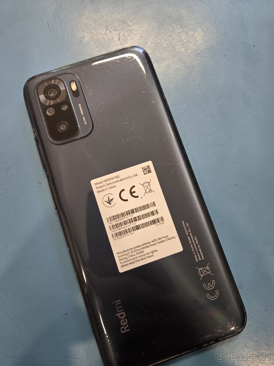 Redmi Note 10 - 2