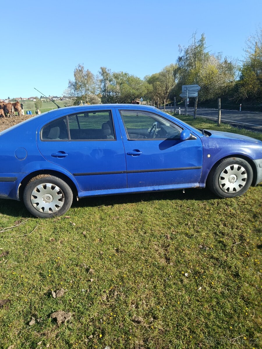 Škoda Octavia 1.9 TDI - 2