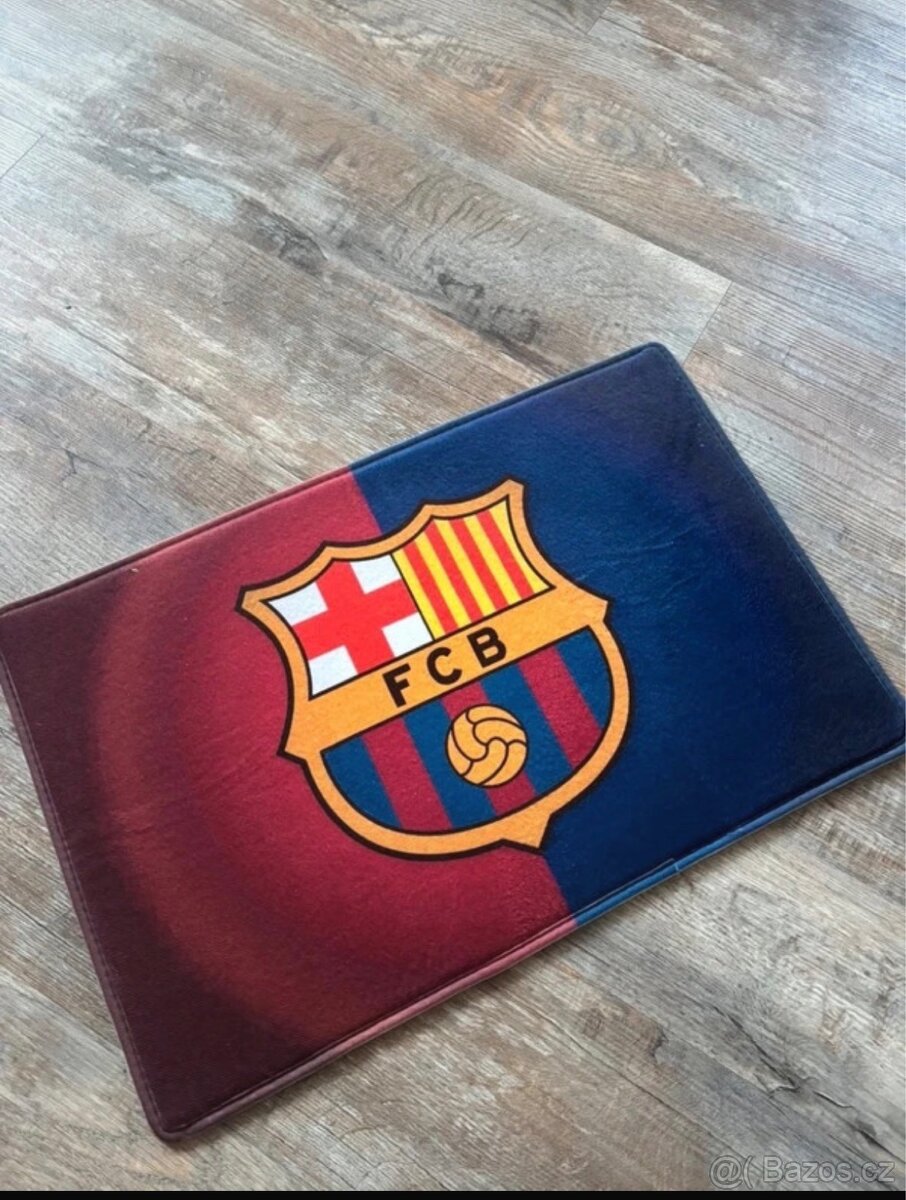 FC Barcelona koberec - 2