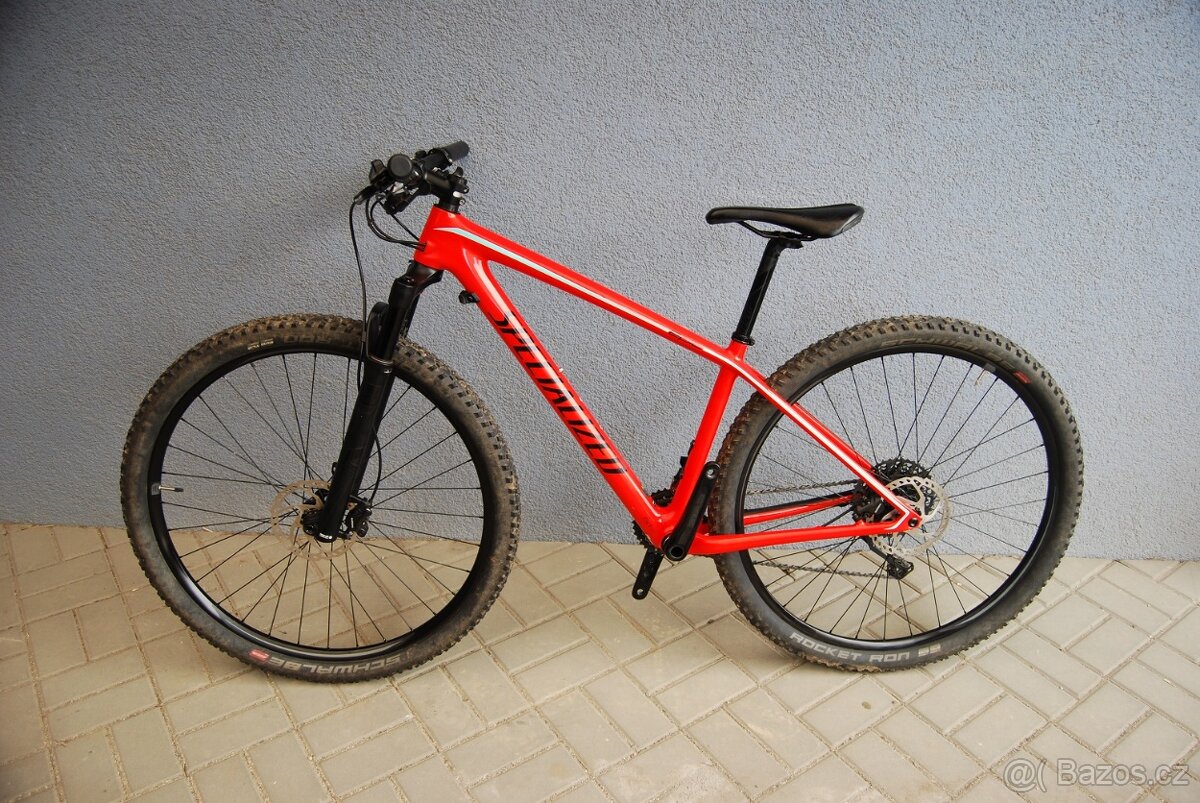 Specialized Epic HT Carbon 29 S - 2