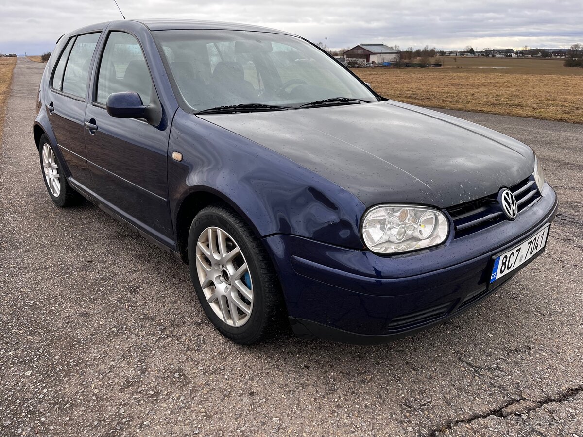 Golf 4 1.8t 110kw - 2