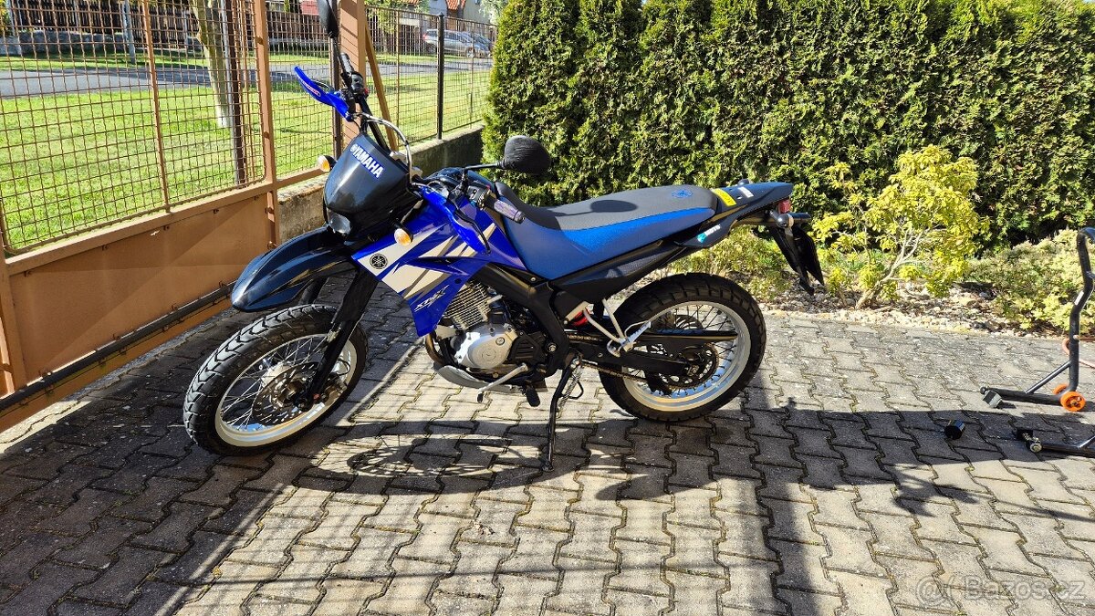 YAMAHA XT125X - 2