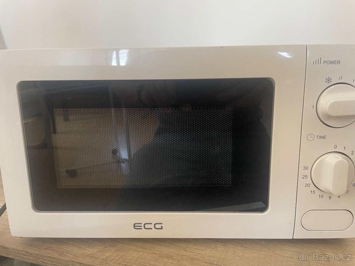 ECG MTM 1771 WE - 2