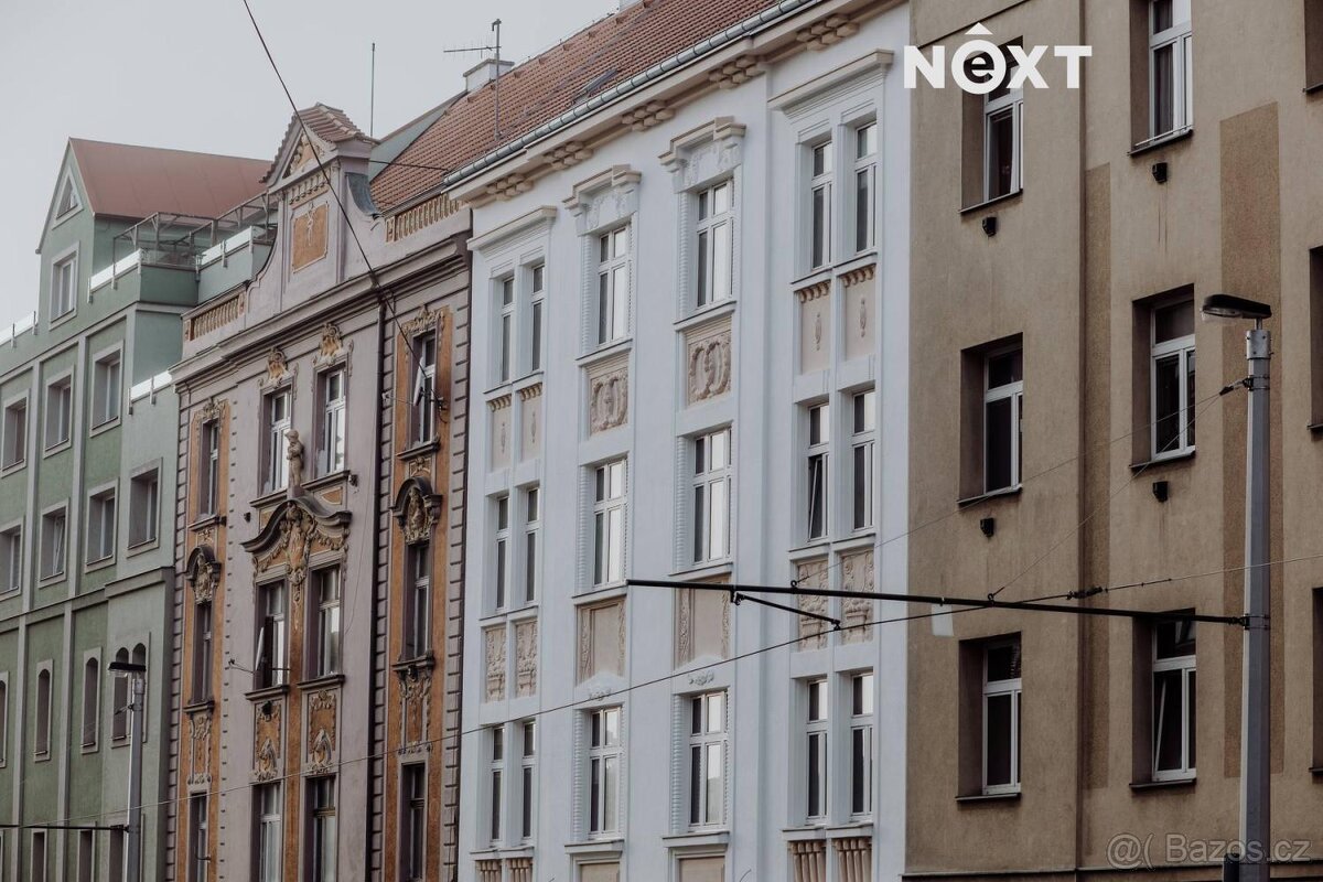 Prodej byt 1+kk, 29㎡ - 2