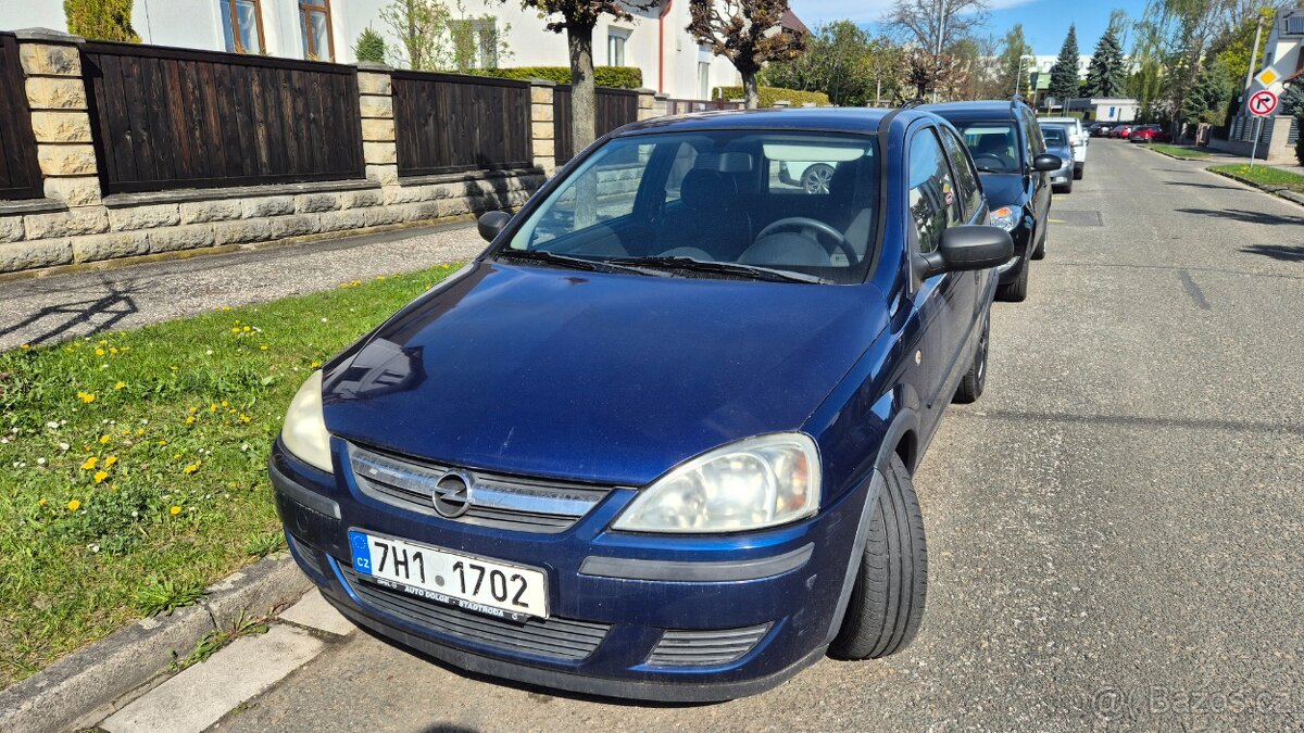 Opel Corsa C - 2