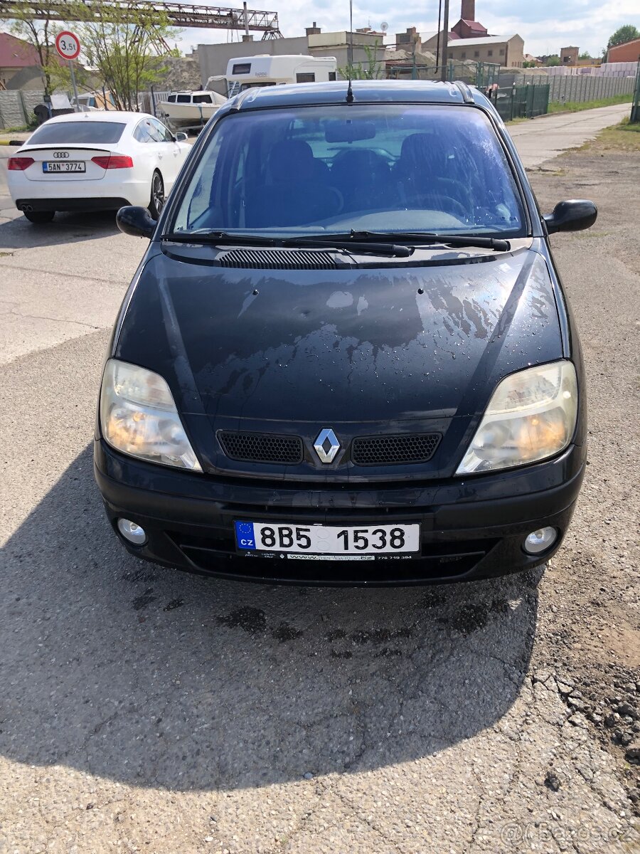 Renault Mégane Scenic 1.6 benzin - 2
