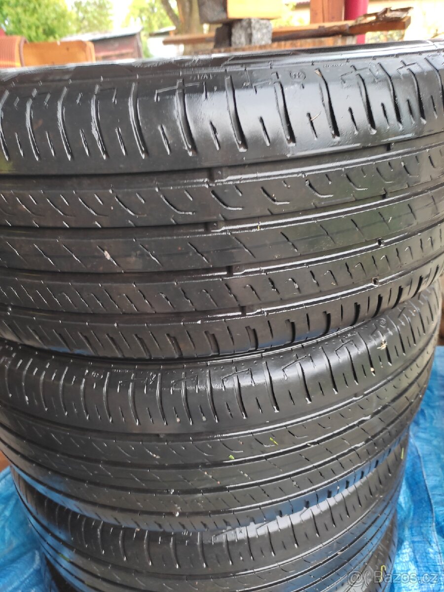 Kola 5x100 r 16 - 2