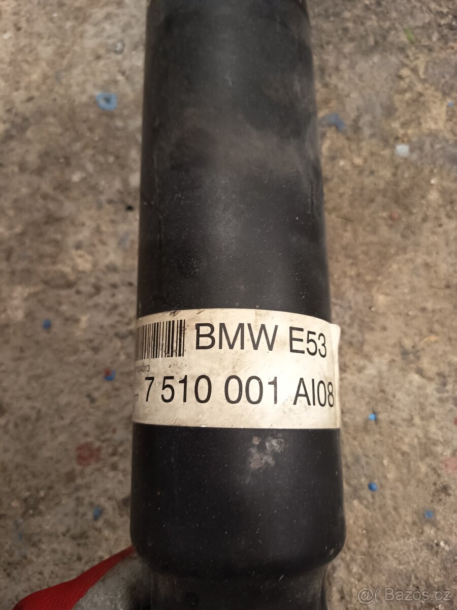 Kardan BMW X5 e53 - 2
