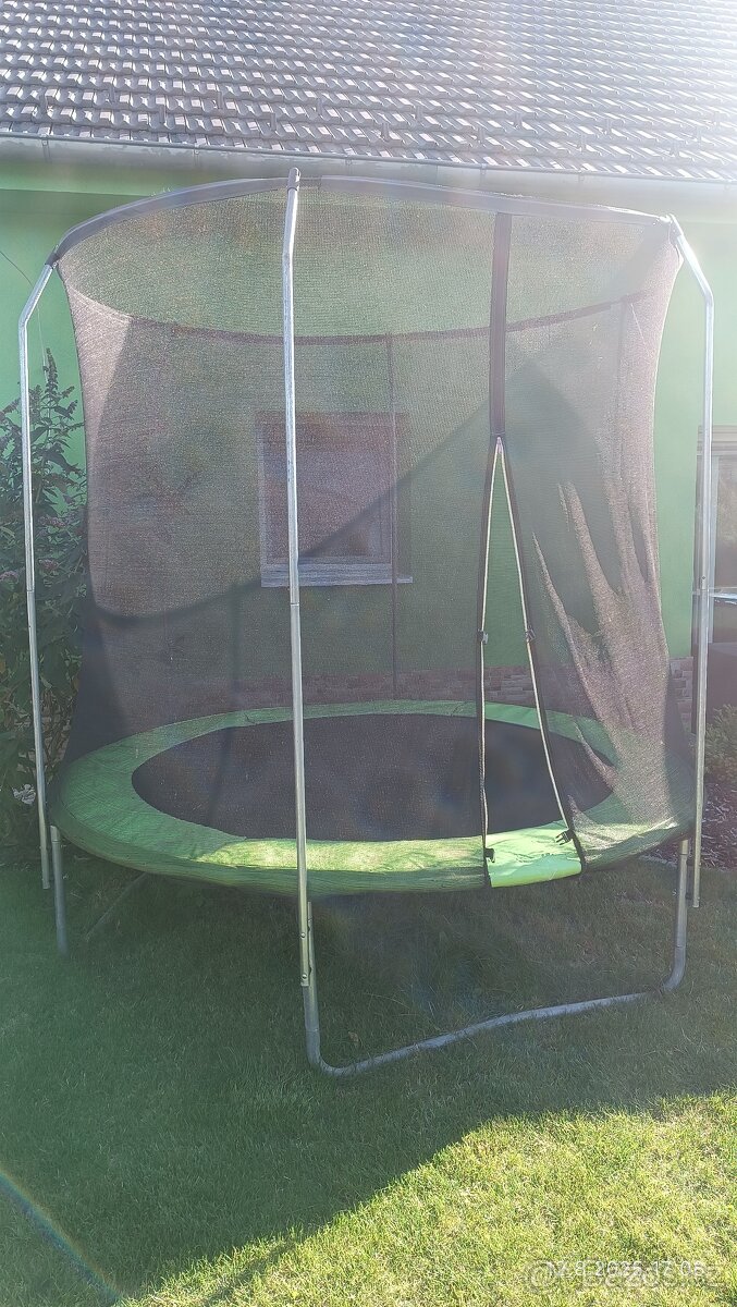Prodám trampolínu SLEVA - 2