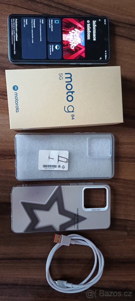 Motorola g84 5g - 2