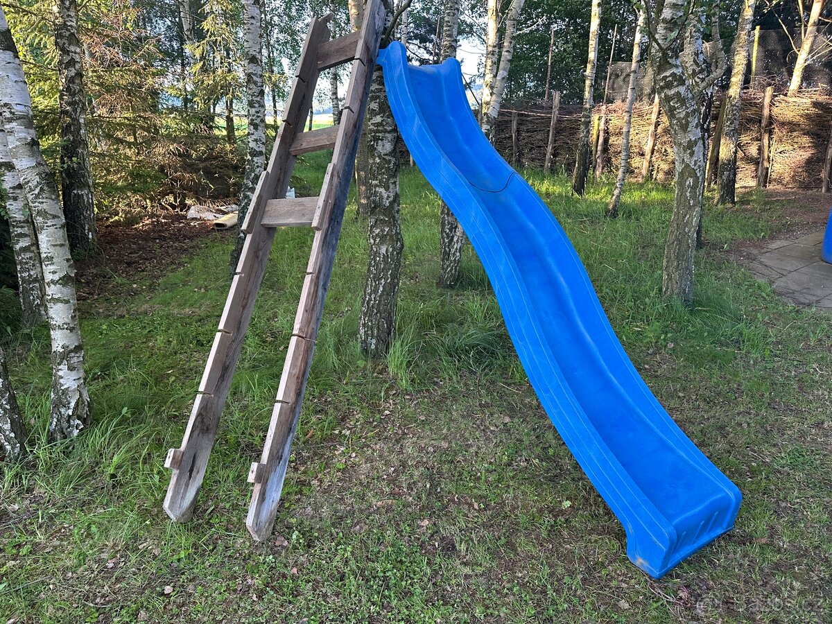 Dětská skluzavka - 2
