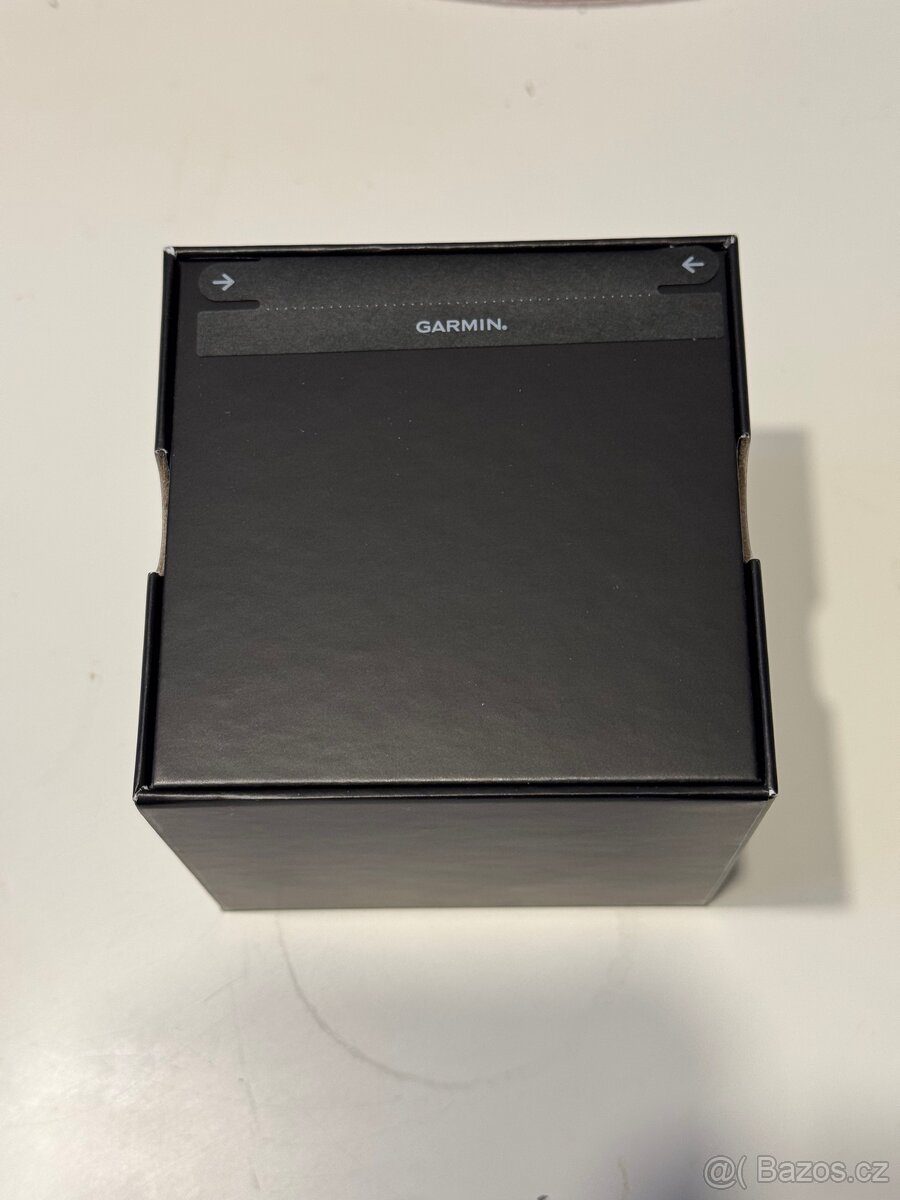 Garmin Fenix 8 Pro 47mm AMOLED Sapphire Titanium Graphite - 2