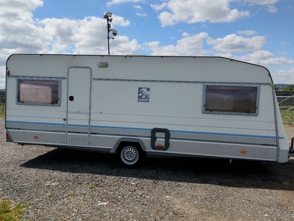 Karavan Knaus - 2