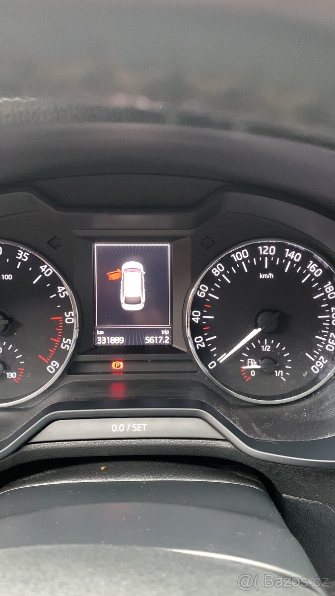Octavia 1.6 tdi - 2