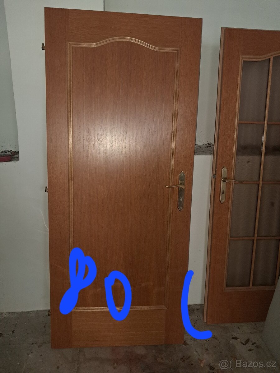 interiérové dveře - 2
