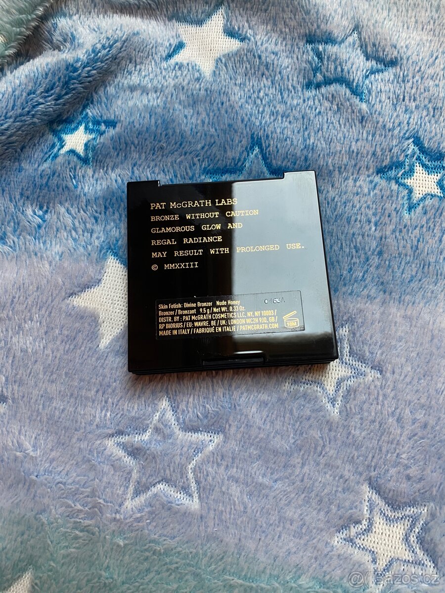 Pat McGrath Labs Divine bronzer - 2