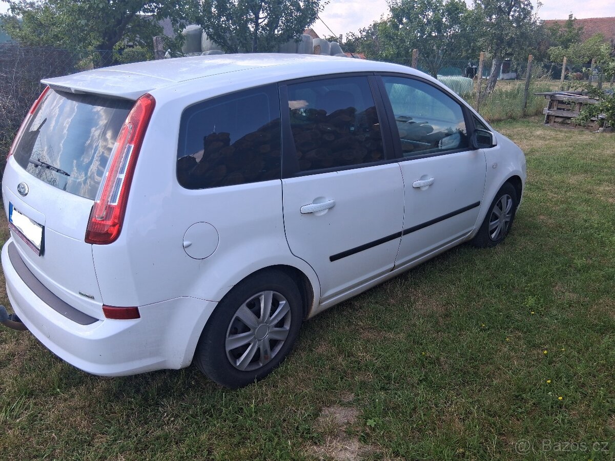 Ford C- MAX Flexi fuel- - 2