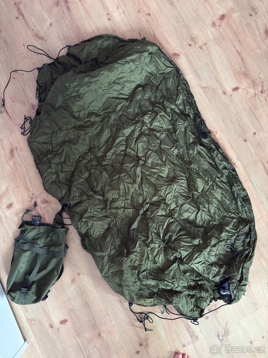 DD hammock Underblanket Olive Green - 2