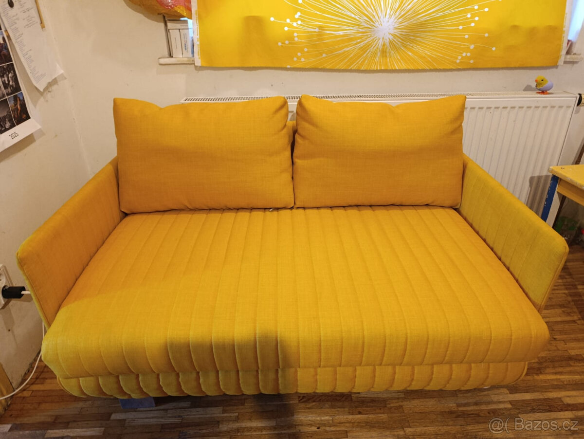 Sedačka FRIDHULT IKEA zánovní - 2