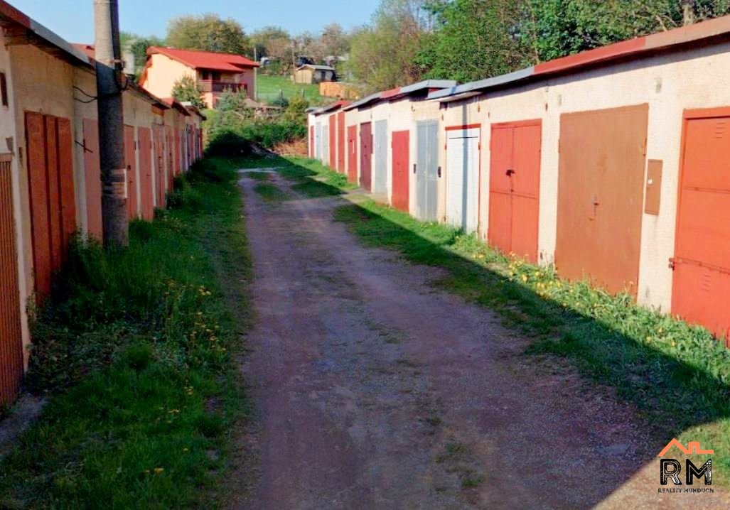 Prodej garáže 19 m², Polná, ev.č. 00014 - 2
