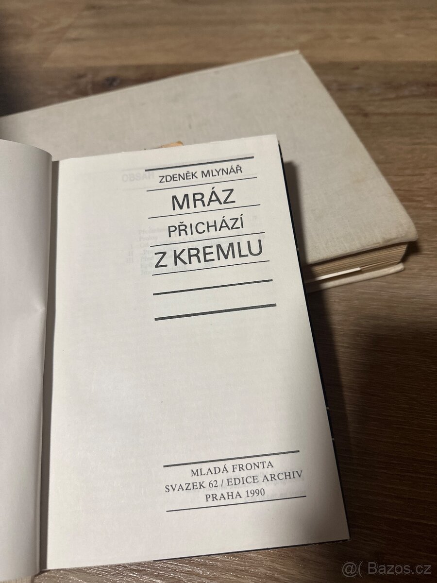Mráz přichází z Kremlu - 2
