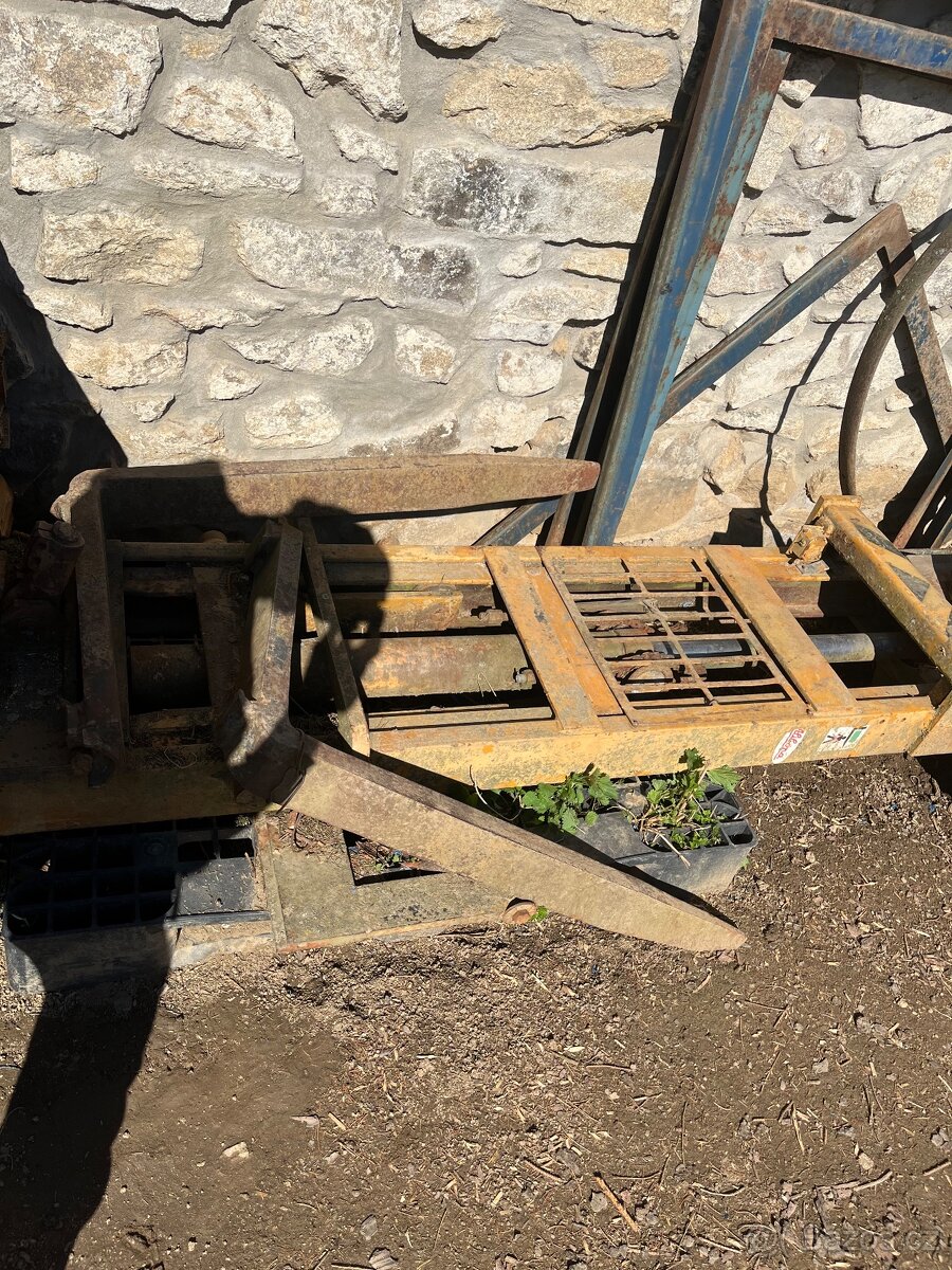 Vidle za traktor - 2