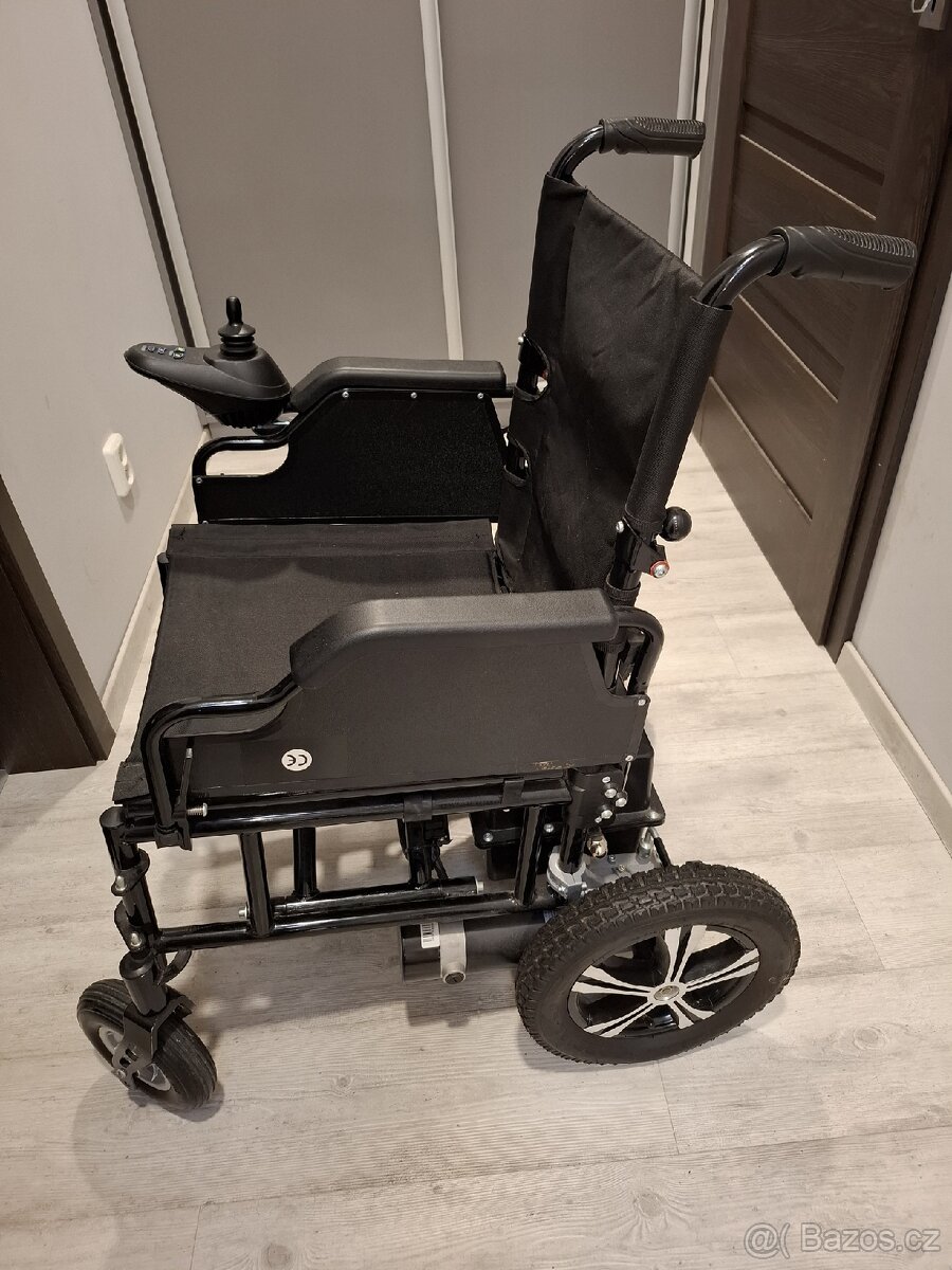 Invalidni vozik elektricky SELVOi4600 - 2
