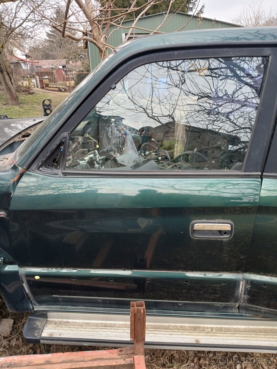 toyota land cruiser 95