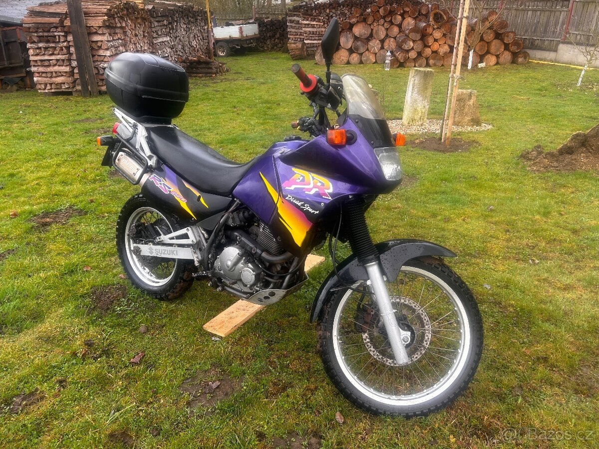 Prodám Suzuki DR 650 RSE