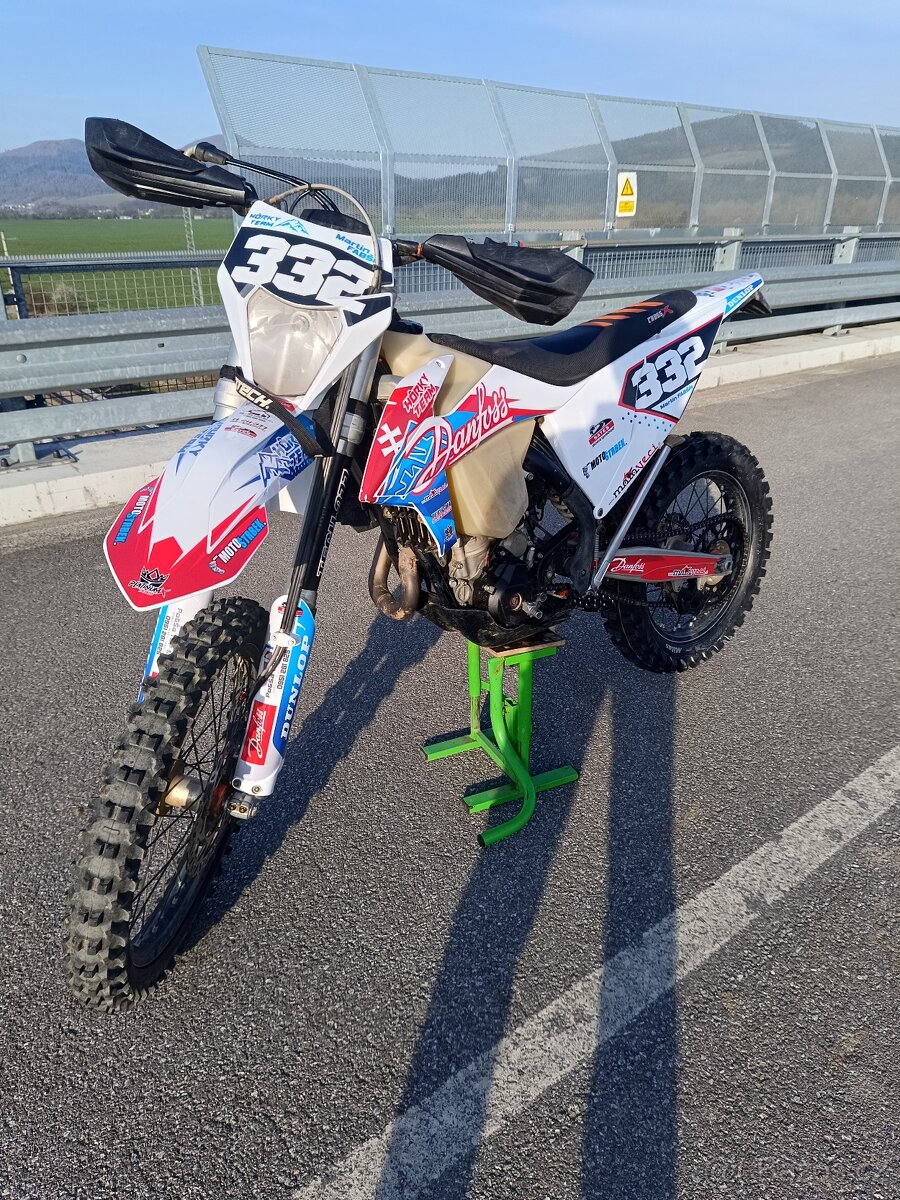 KTM 250 2022