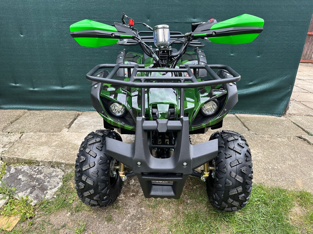 Čtyřkolka ATV 125ccm4Takt A018