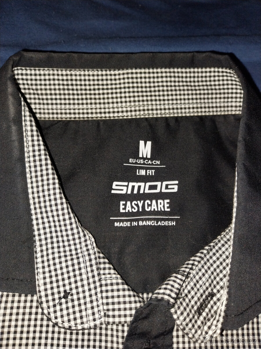 SMOG SLIMFIT košile - 2