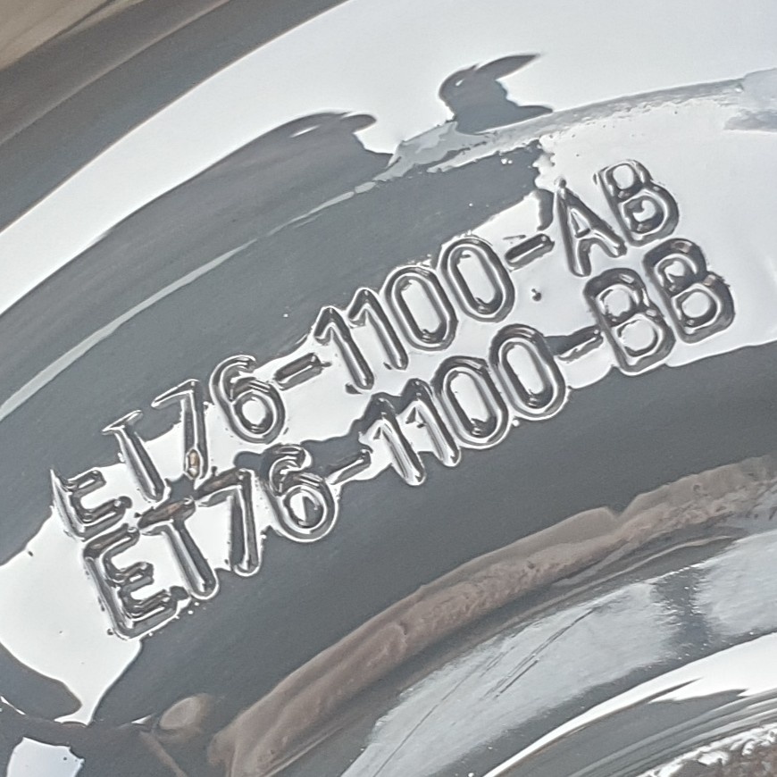 Disky na Ford 6Jx15 ET37.5 č. AF41 - 2