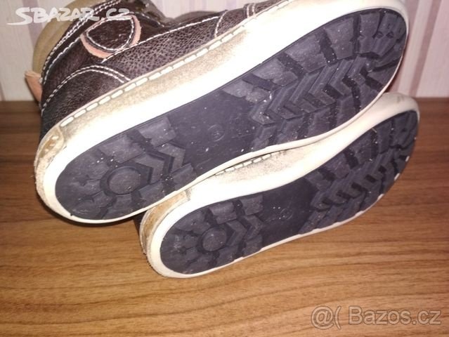 zimní boty, tenisky, vel.21/26730/31/34 - 2