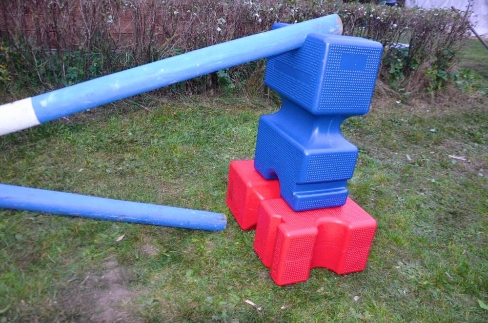 Kavaletový blok - 60 x 38 x 23 cm - 2