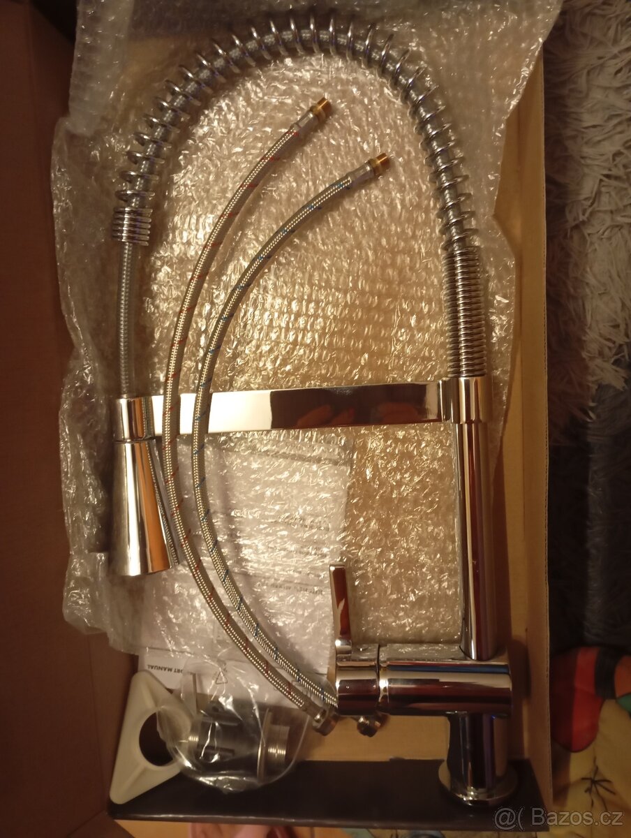 Dřezová baterie - 2